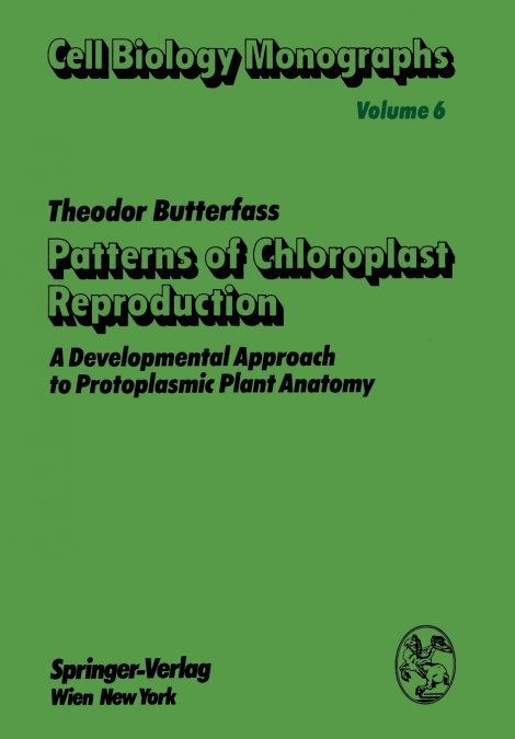 Patterns of Chloroplast Reproduction
