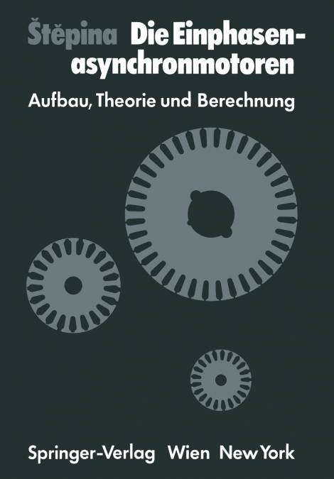 Die Einphasenasynchronmotoren