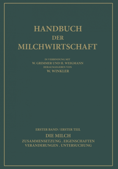 Die Milch