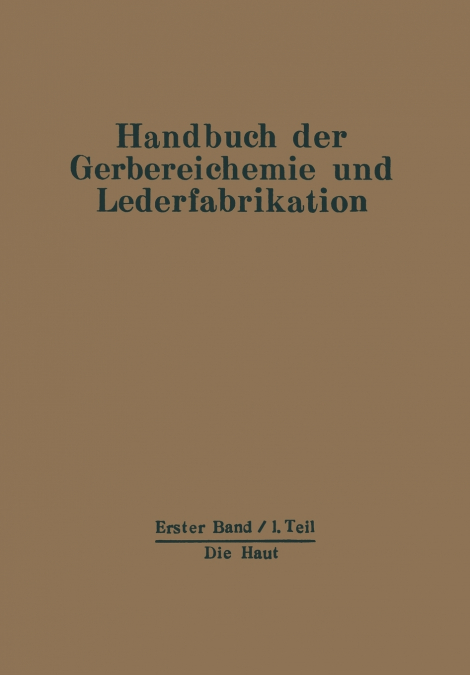 Die Haut