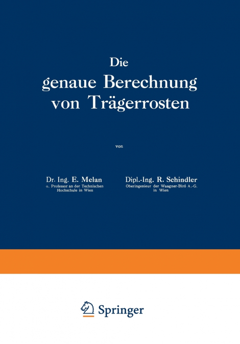 Die genaue Berechnung von Trägerrosten
