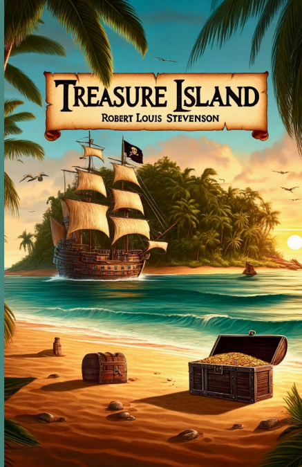 Treasure Island(Illustrated)