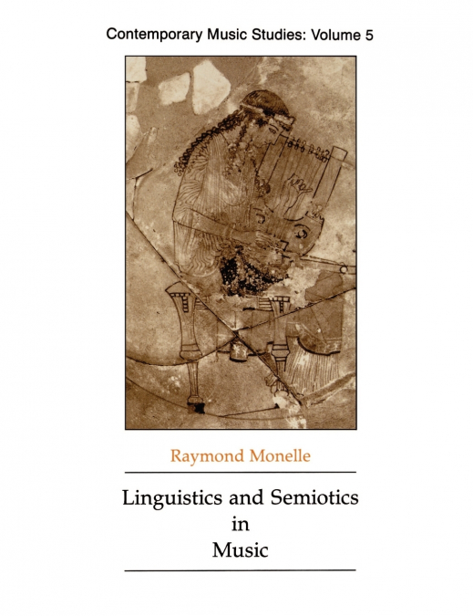 Linguistics and Semiotics in Music