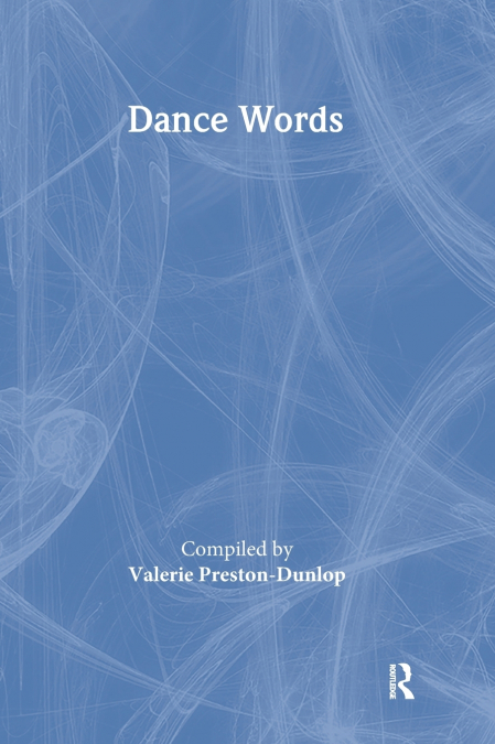 Dance Words