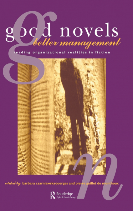 Good Novels, Better Management