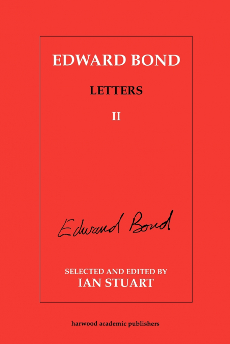 Edward Bond