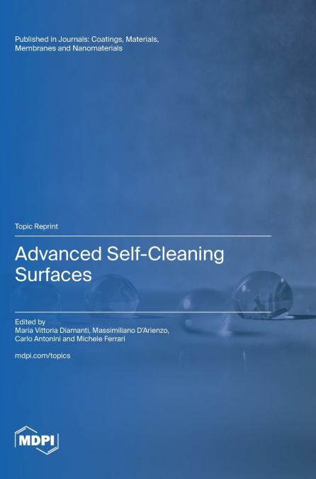 Advanced Self-Cleaning Surfaces