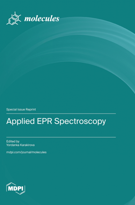 Applied EPR Spectroscopy