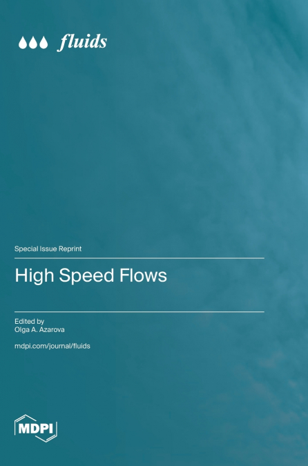 High Speed Flows