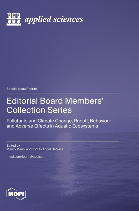 Editorial Board Members’ Collection Series
