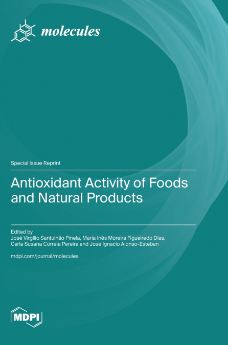 Antioxidant Activity of Foods and Natural Products