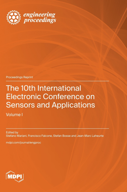 The 10th International Electronic Conference on Sensors and Applications
