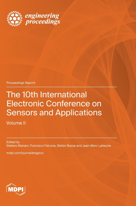 The 10th International Electronic Conference on Sensors and Applications