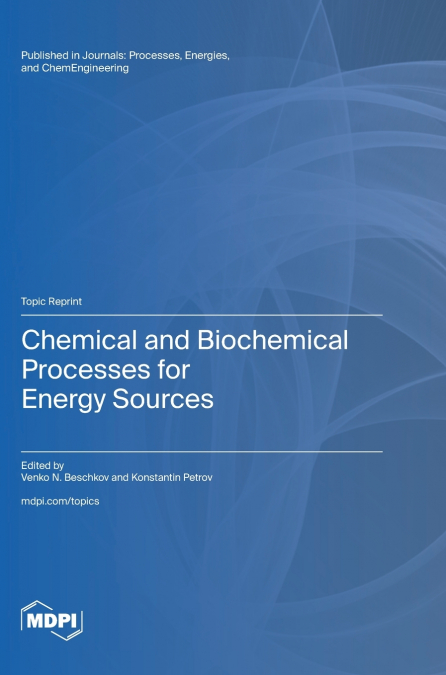 Chemical and Biochemical Processes for Energy Sources