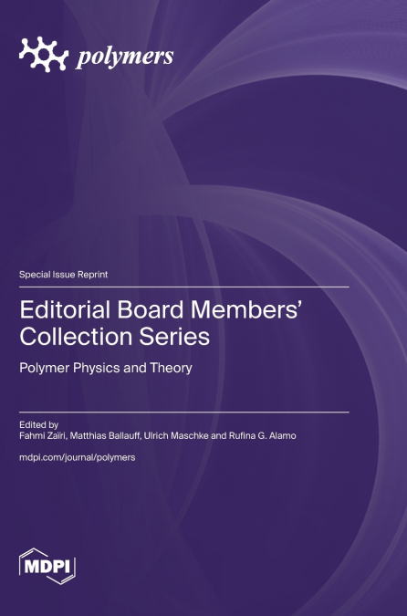 Editorial Board Members’ Collection Series