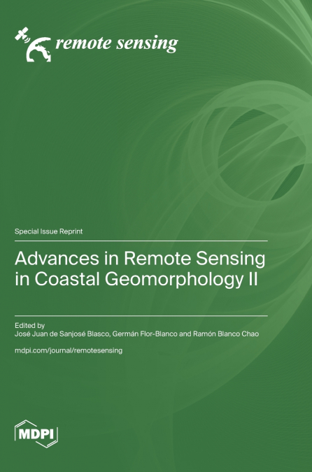 Advances in Remote Sensing in Coastal Geomorphology Ⅱ