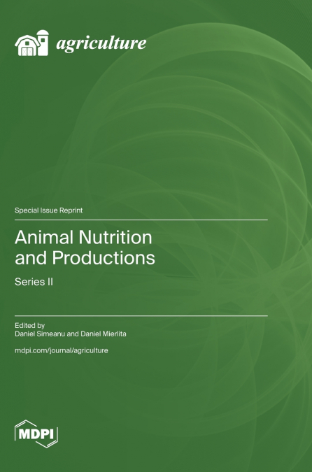 Animal Nutrition and Productions