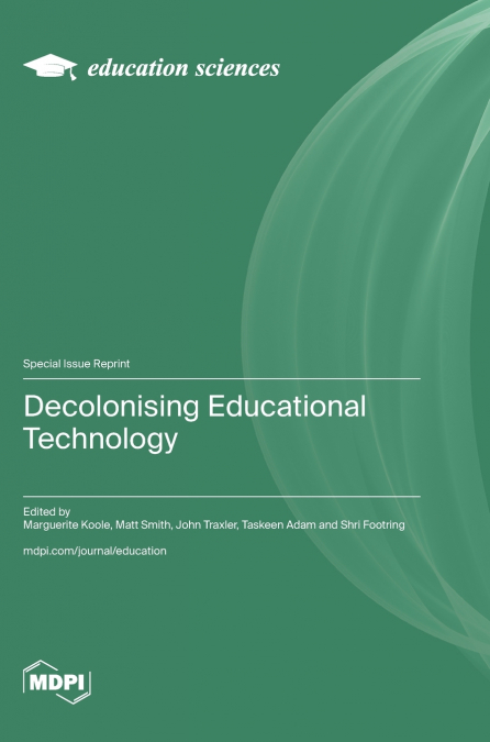 Decolonising Educational Technology