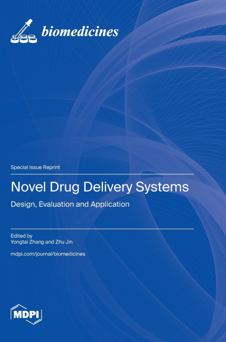 Novel Drug Delivery Systems