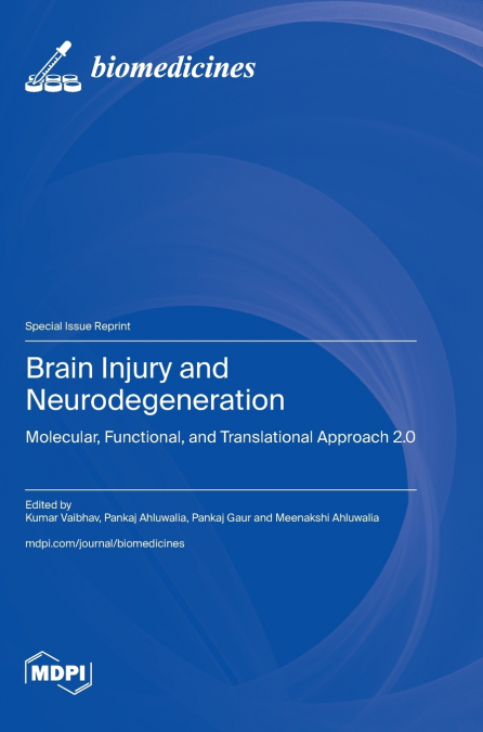 Brain Injury and Neurodegeneration