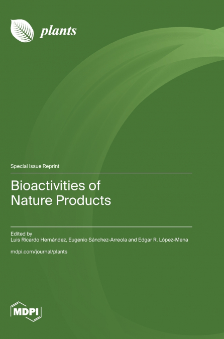 Bioactivities of Nature Products