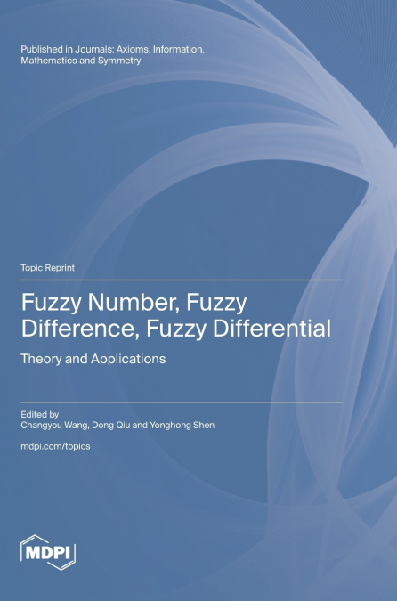 Fuzzy Number, Fuzzy Difference, Fuzzy Differential
