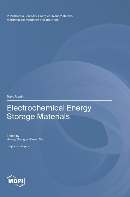 Electrochemical Energy Storage Materials