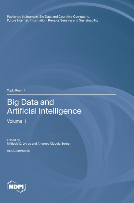 Big Data and Artificial Intelligence