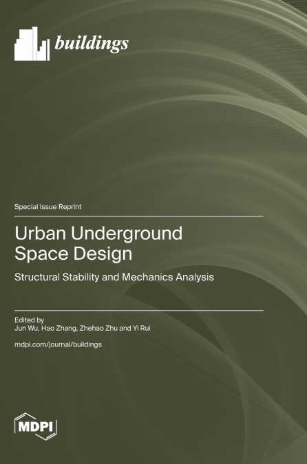 Urban Underground Space Design