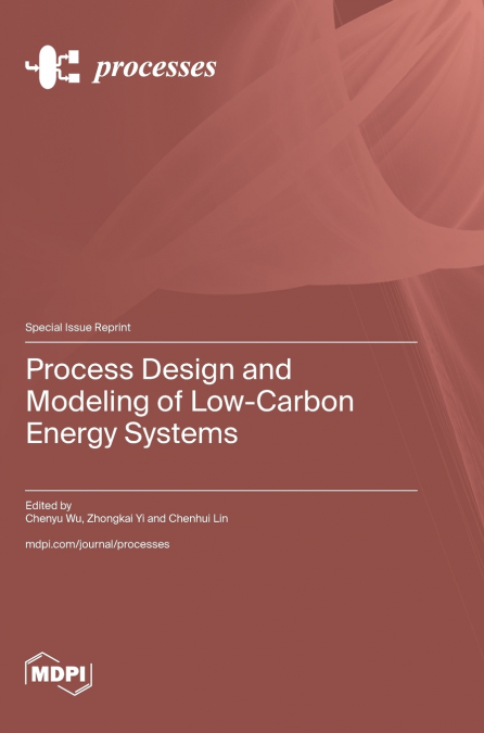 Process Design and Modeling of Low-Carbon Energy Systems