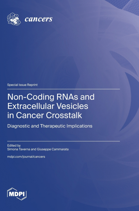 Non-Coding RNAs and Extracellular Vesicles in Cancer Crosstalk