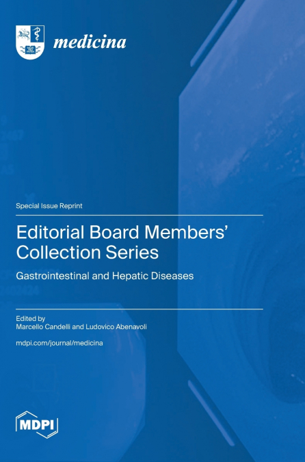 Editorial Board Members’ Collection Series