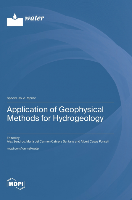 Application of Geophysical Methods for Hydrogeology