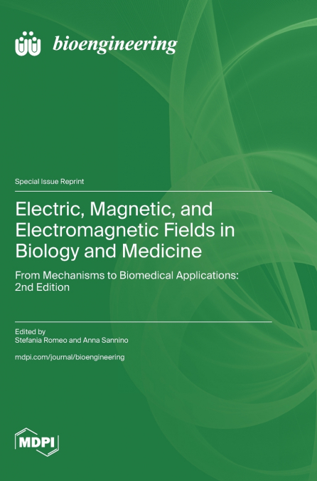 Electric, Magnetic, and Electromagnetic Fields in Biology and Medicine