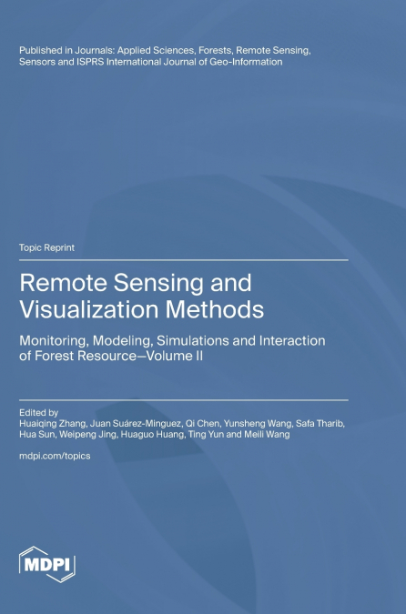 Remote Sensing and Visualization Methods