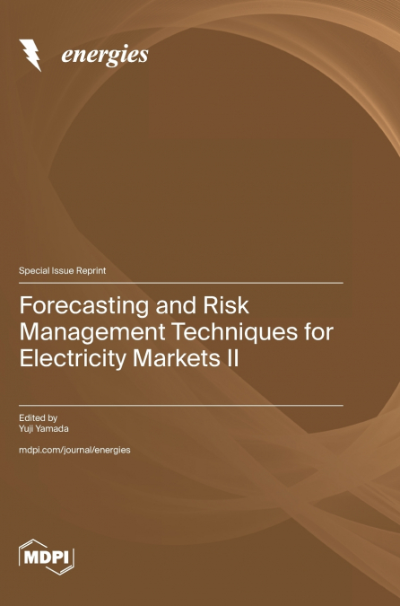 Forecasting and Risk Management Techniques for Electricity Markets II