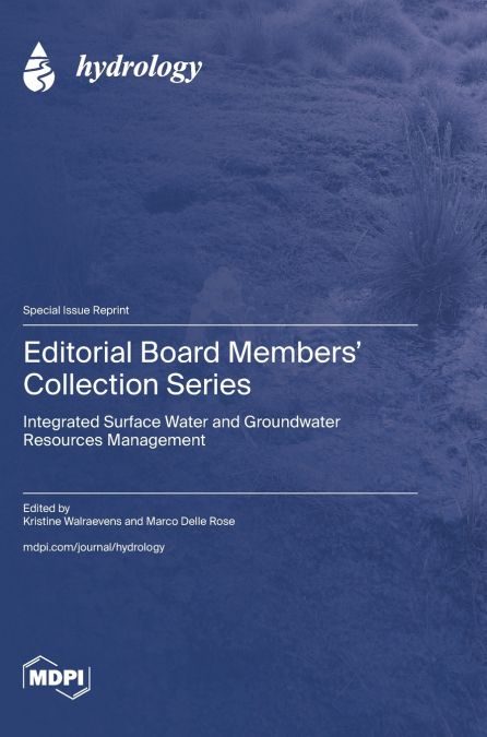 Editorial Board Members’ Collection Series