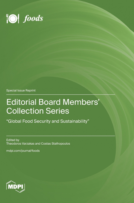 Editorial Board Members’ Collection Series