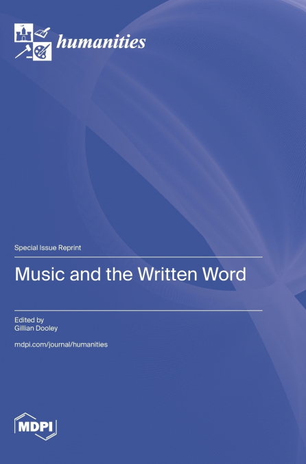 Music and the Written Word