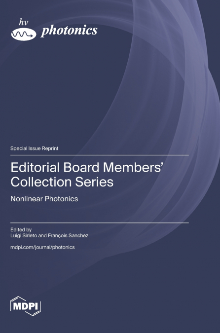Editorial Board Members’ Collection Series