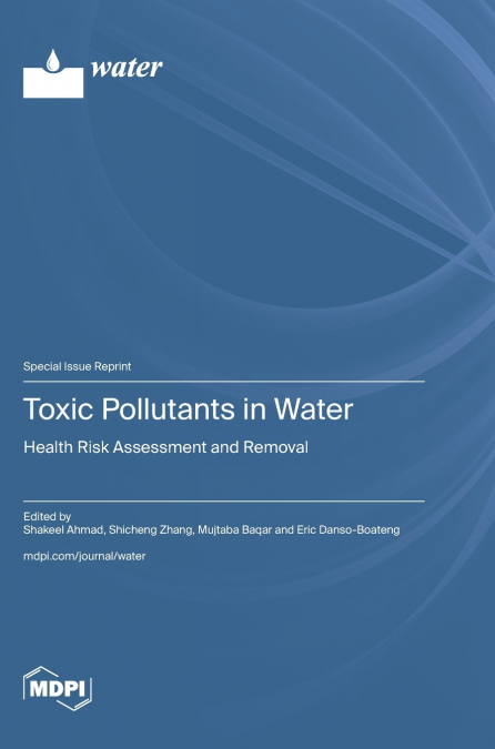 Toxic Pollutants in Water