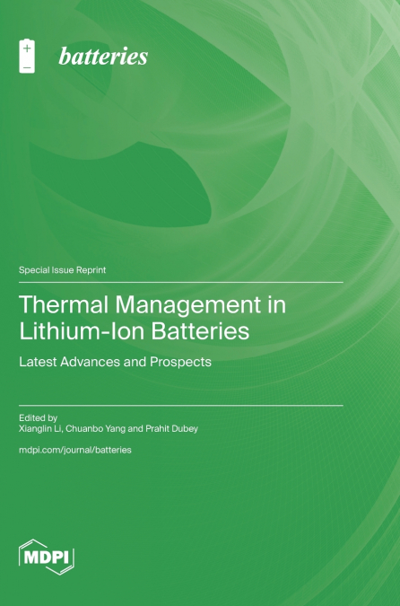 Thermal Management in Lithium-Ion Batteries
