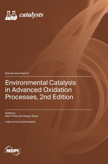 Environmental Catalysis in Advanced Oxidation Processes, 2nd Edition