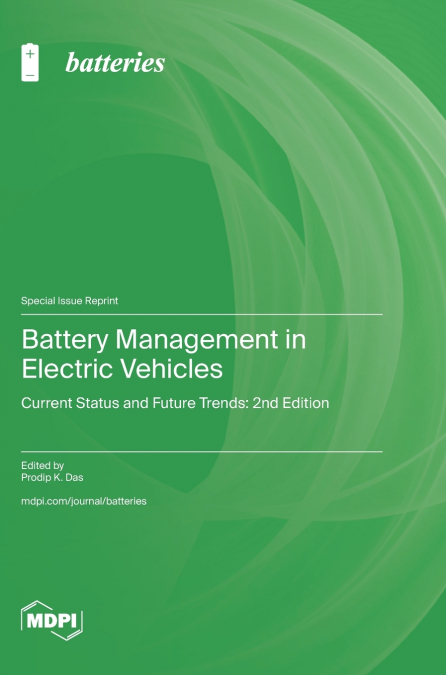 Battery Management in Electric Vehicles