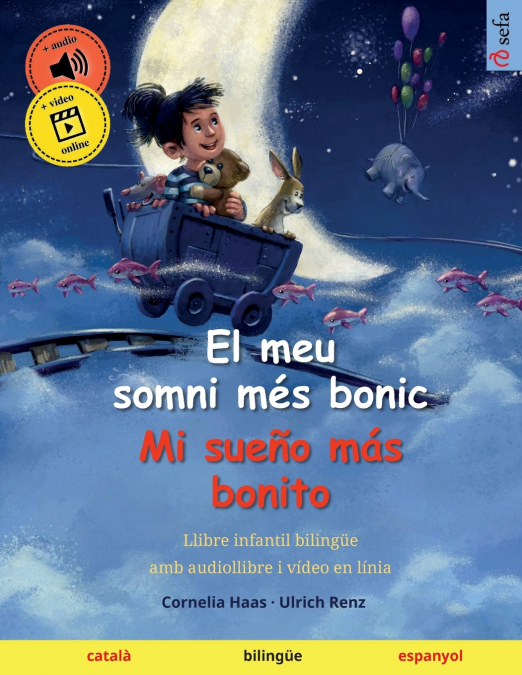 El meu somni més bonic - Mi sueño más bonito (català - espanyol)