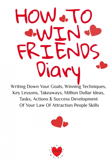How To Win Friends Notepad