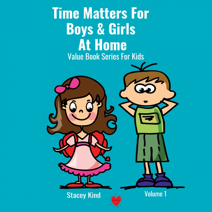 Time Matters For Boys & Girls At Home