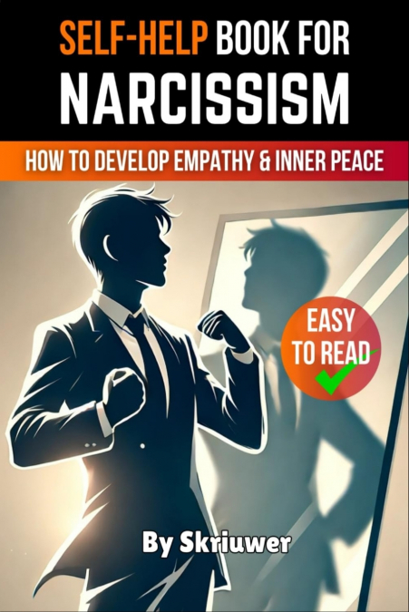 Narcissism Self Help Book