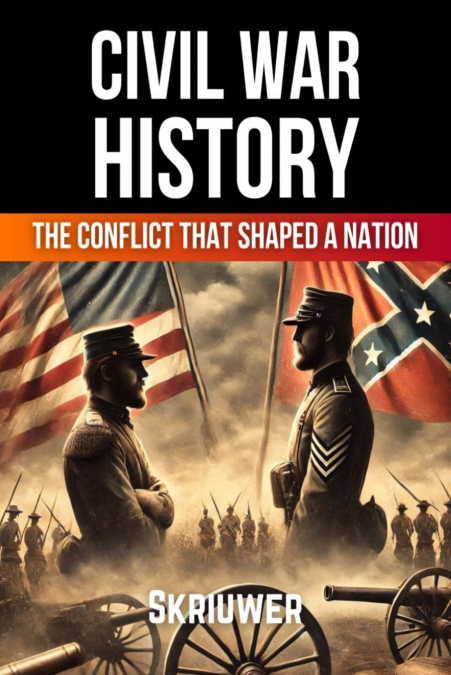 American Civil War History Book