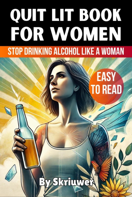Quit Lit Book for Women